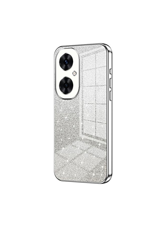 S-TOP Case For Huawei Maimang 20 / nova 11i Gradient Glitter Powder Electroplated Phone Case - Image 1
