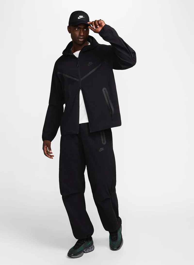Nike Tech Woven Windrunner Jacket