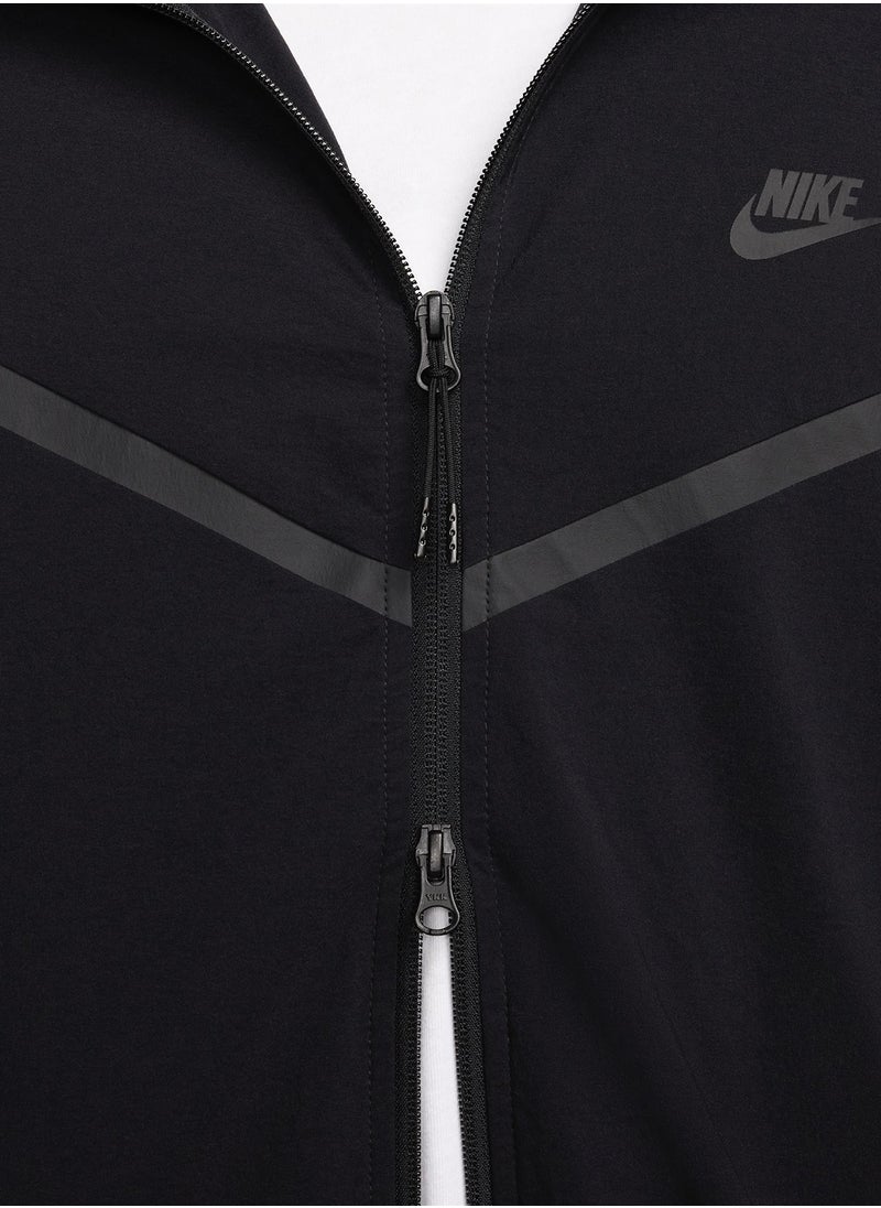 Nike - Tech Woven Windrunner Jacket - Image 1