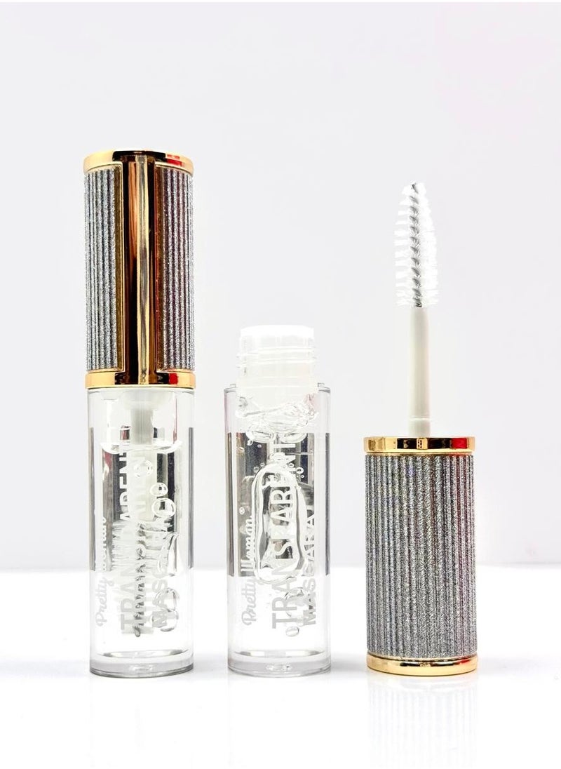 Pretty Woman - Transparent Mascara - 4 Ml - Image 1