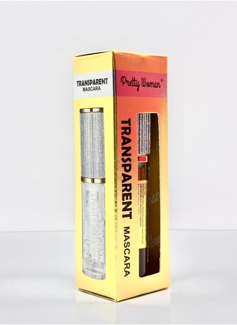 Pretty Woman - Transparent Mascara - 4 Ml - Image 1