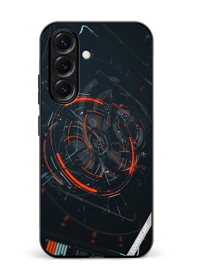 VR CREATIVE Protective Case Cover For Samsung Galaxy S25 Plus  Design Multicolour