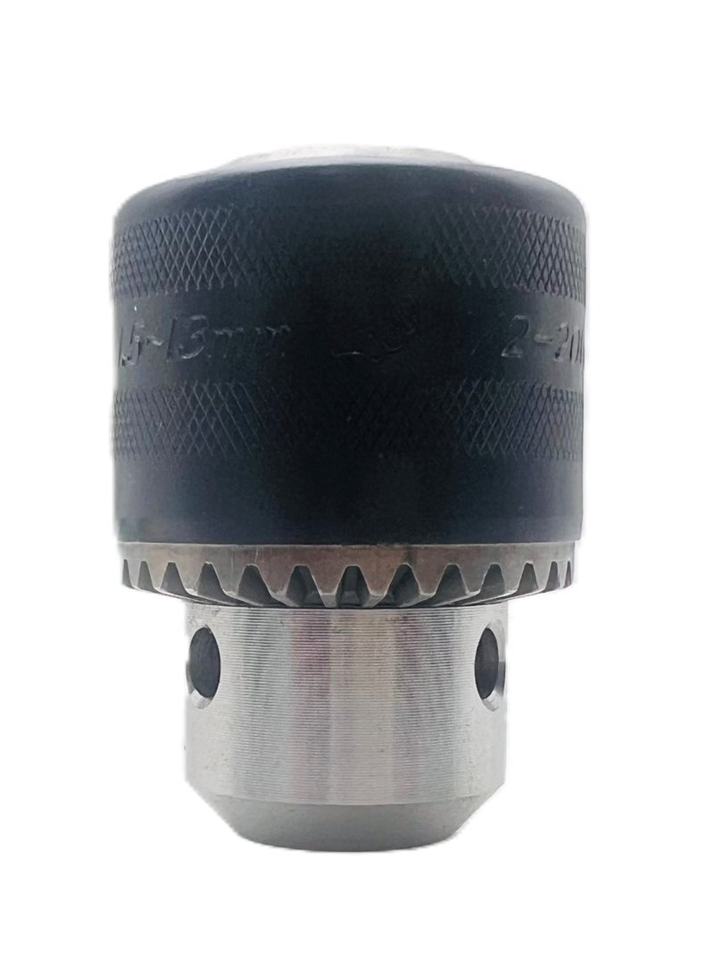 makute 13mm Drill Chuck with Key - Heavy Duty Hard Alloy Power Tool Accessory - Image 5