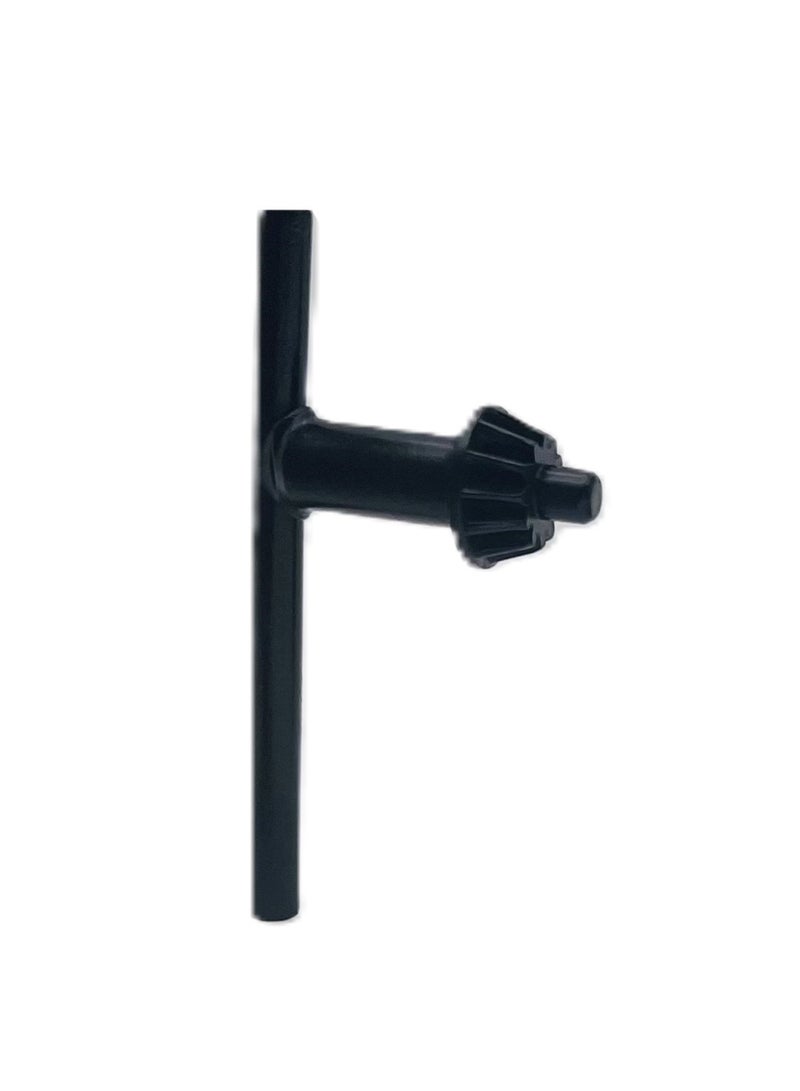 makute 13mm Drill Chuck with Key - Heavy Duty Hard Alloy Power Tool Accessory - Image 2