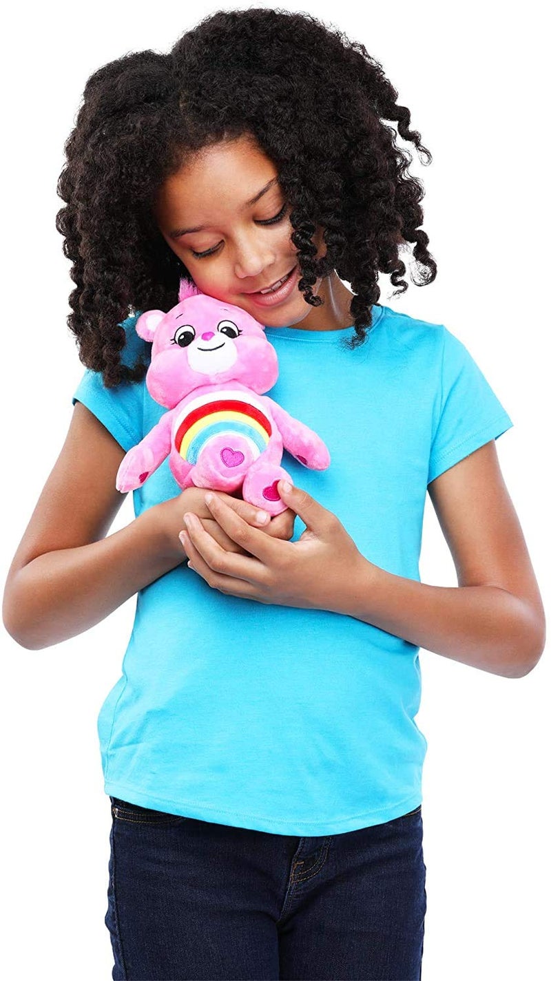 Basic Fun Care Bears Cheer Bear Bean Plush - Image 5