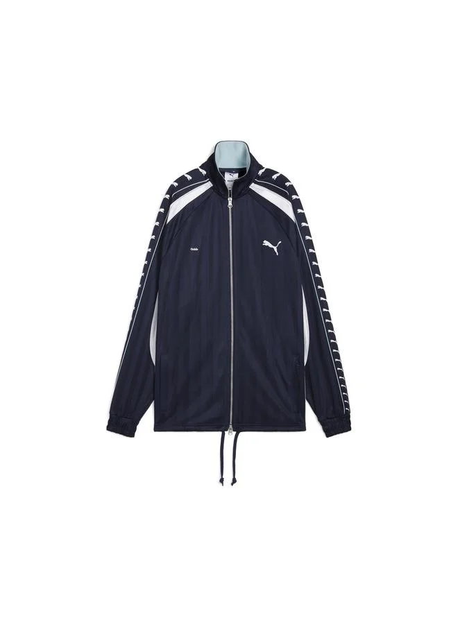 Puma PUMA Navy PUMA x GUIZIO T7 Track Jacket Women for Women | Best Price UAE