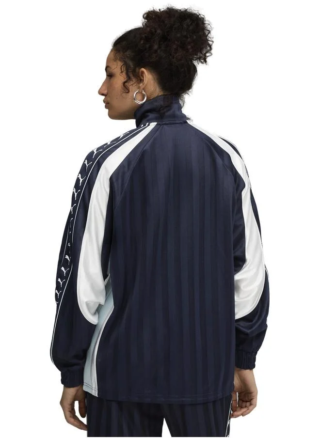Puma PUMA Navy PUMA x GUIZIO T7 Track Jacket Women for Women | Best Price UAE