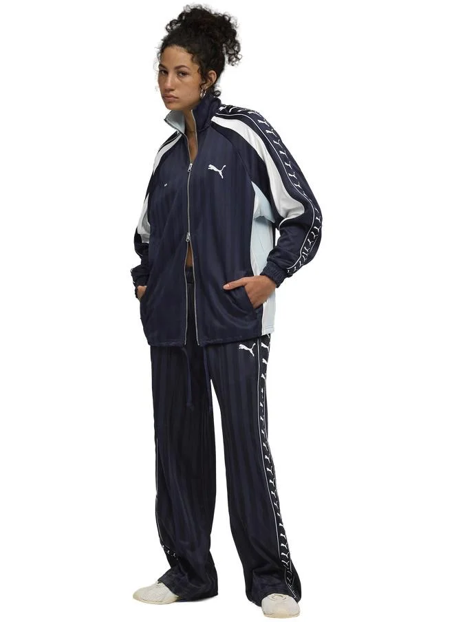 Puma PUMA Navy PUMA x GUIZIO T7 Track Jacket Women for Women | Best Price UAE