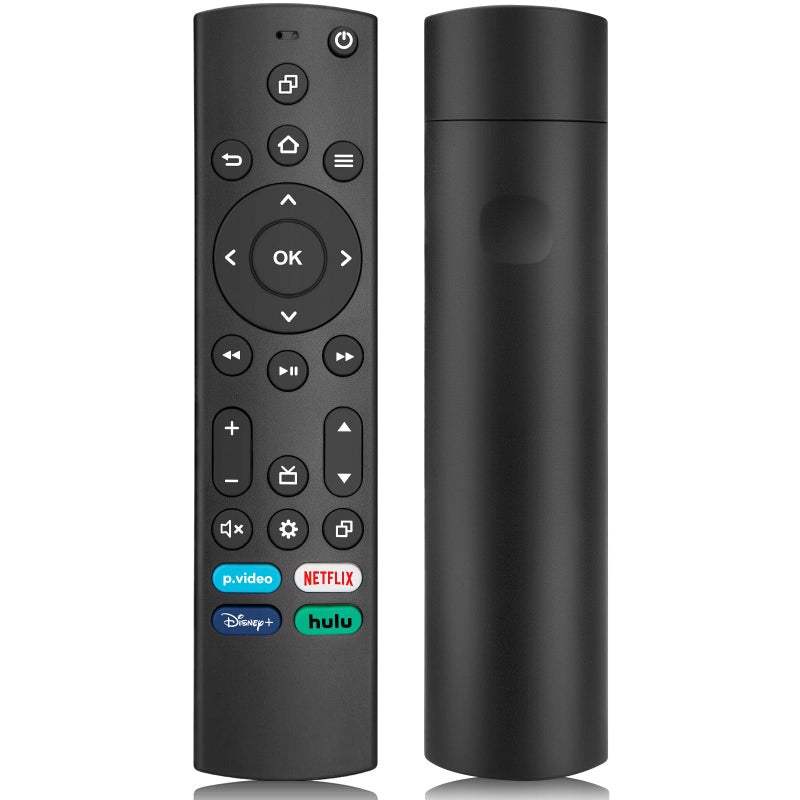 EWO'S Universal Remote Compatible for Samsung/Insignia/Toshiba/Vizio/LG/Roku Smart TVs Remote Control Replacement - Image 1