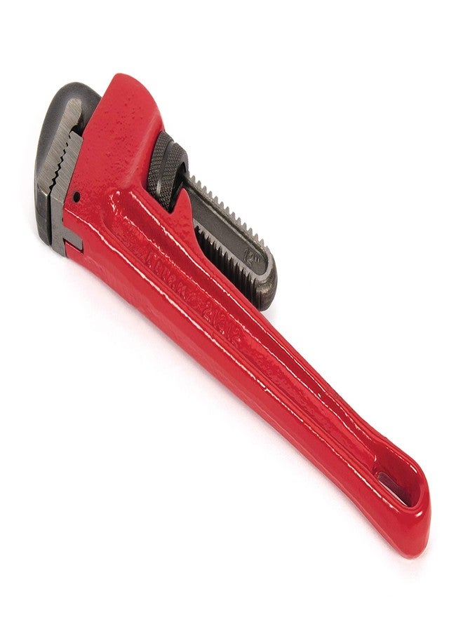 Titan 21312 12-Inch Heavy-Duty Straight Pipe Wrench - Image 3