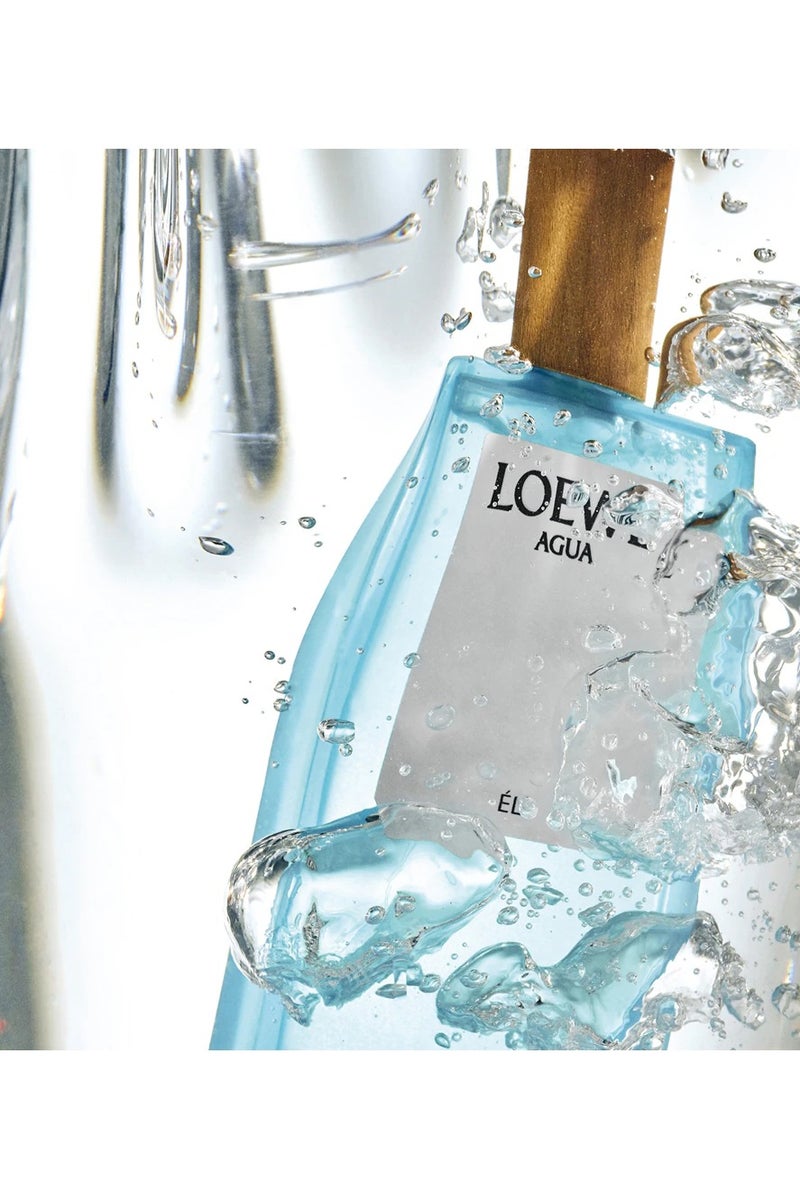 لويفي عطر لوي أجوا إيل أو دي تواليت للرجال، 100 مل - Image 4