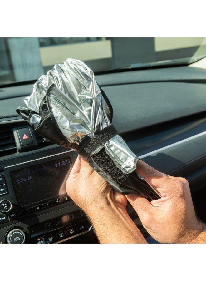 Car Sunshade Umbrella - Alrimaya - Image 4