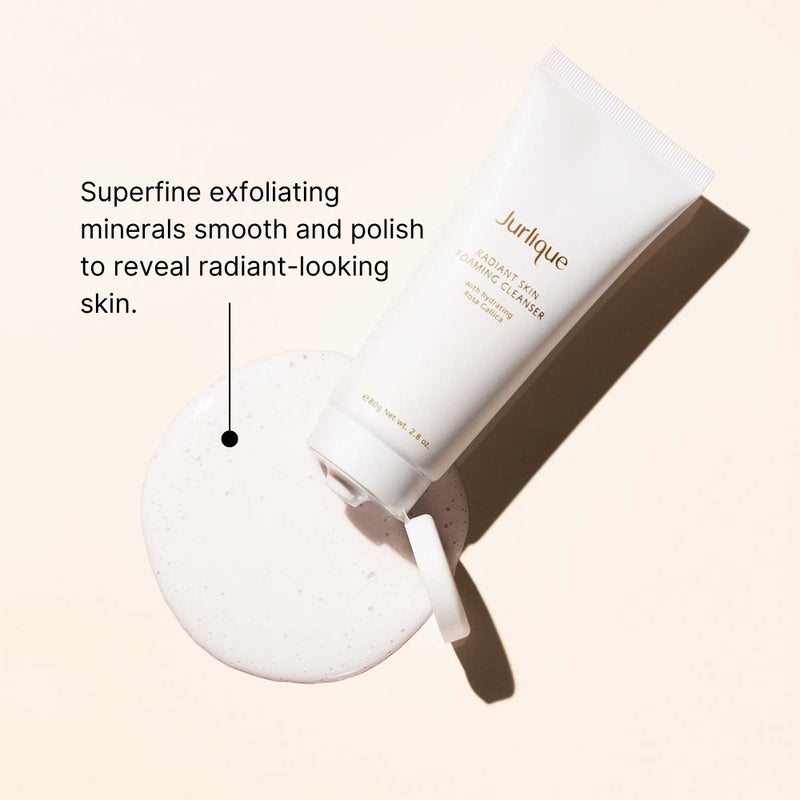 Jurlique Radiant Skin Foaming Facial Cleanser , 2.8 Oz (Pack of 1) - Image 3