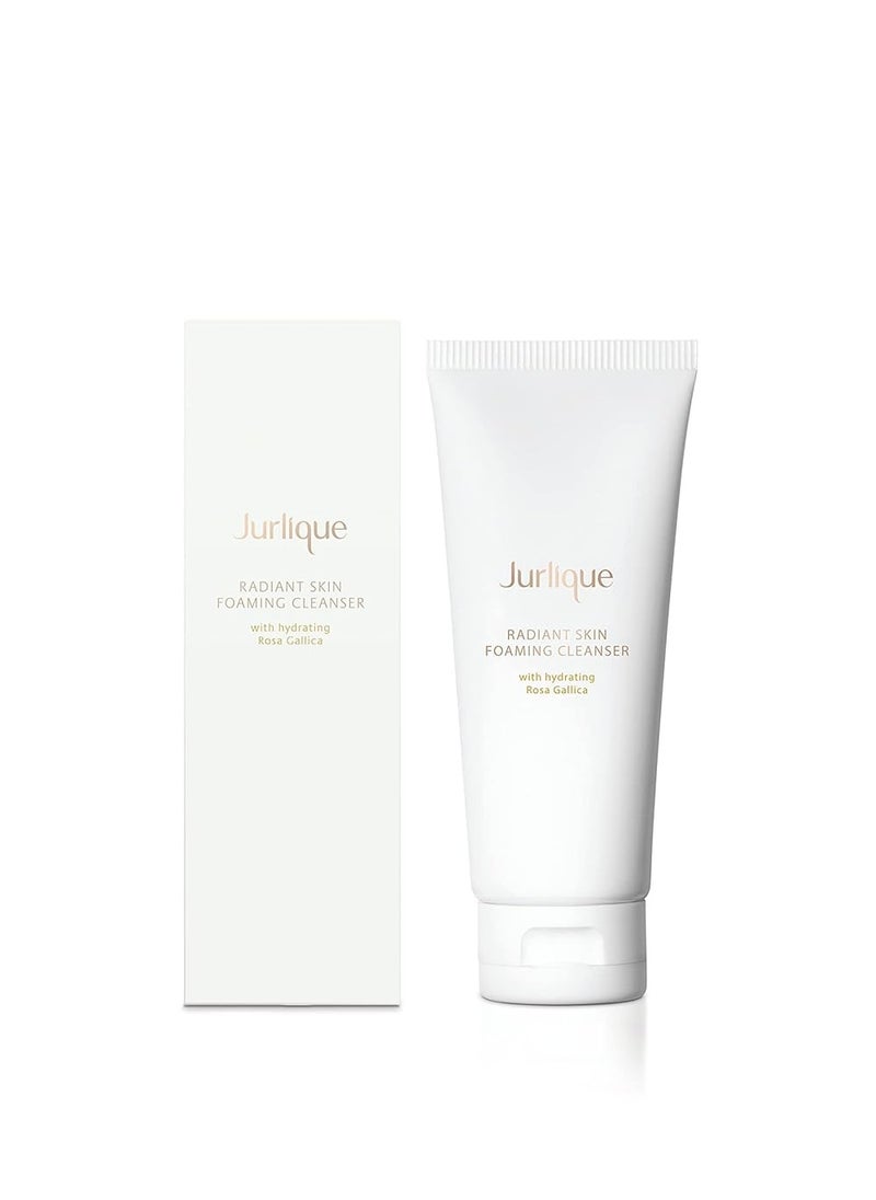 Jurlique Jurlique Radiant Skin Foaming Facial Cleanser , 2.8 Oz (Pack of 1)  - Image 1