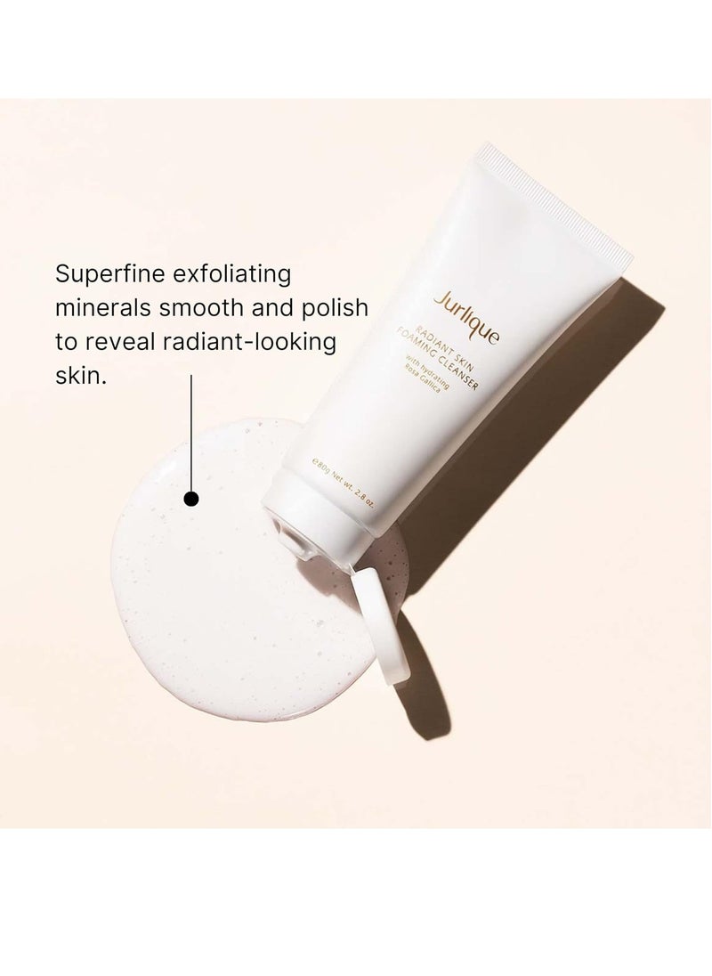 Jurlique Jurlique Radiant Skin Foaming Facial Cleanser , 2.8 Oz (Pack of 1)  - Image 3