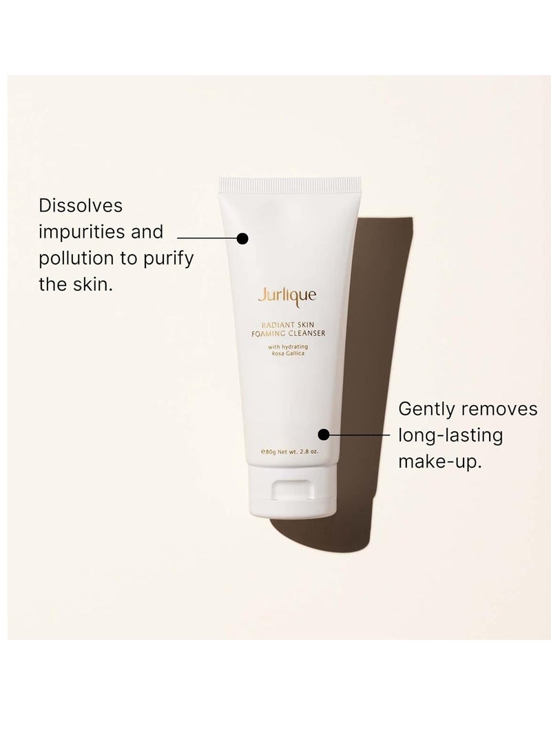 Jurlique Jurlique Radiant Skin Foaming Facial Cleanser , 2.8 Oz (Pack of 1)  - Image 4
