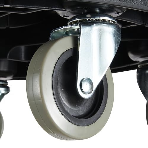 Winco , Medium, Black (DLR-18) - Image 2