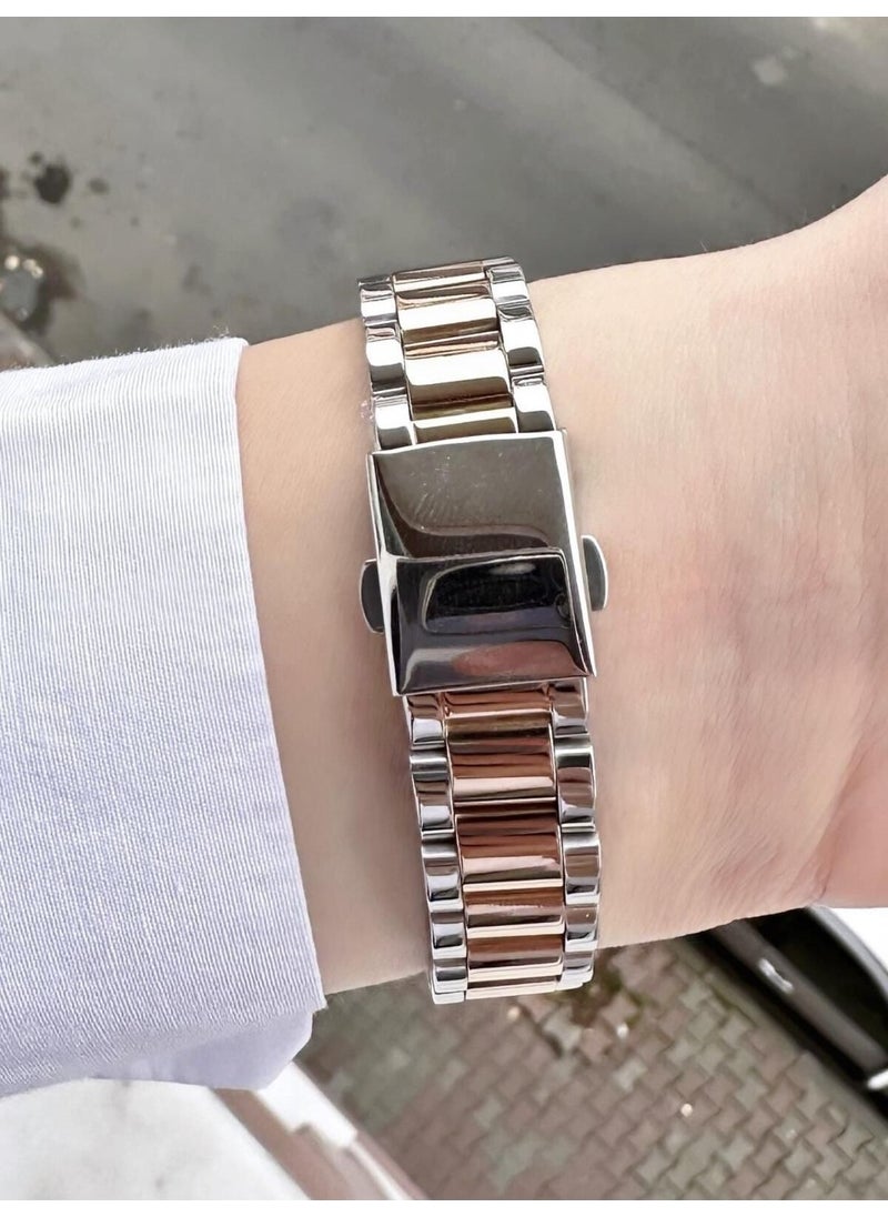 Ferrucci Women's Metal Band Wristwatch  - Image 3