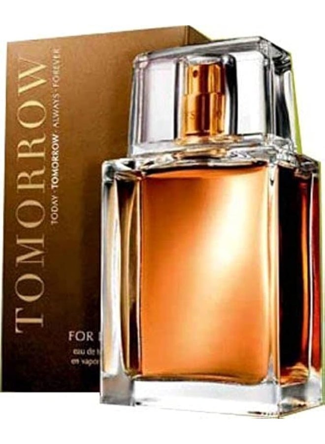Tomorrow for men 75 ml eau de parfum