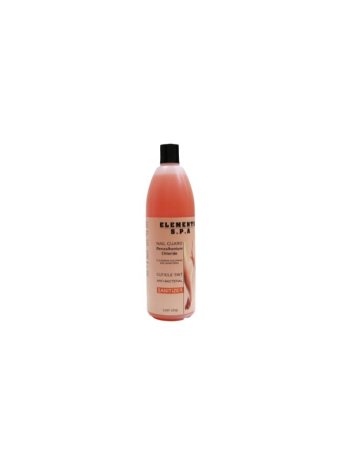 ELEMENTS SPA BENZALKONIUM CHLORIDE CUTICLE TINT 1000ML