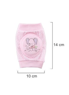 WooFree 5 Pairs Baby Knee Pads  for Girls  - Image 2