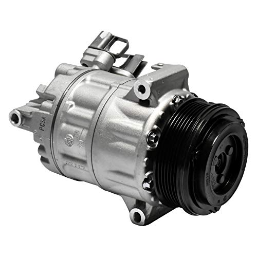 Mando 10A1569 AC Compressor Direct Replacement - Image 2