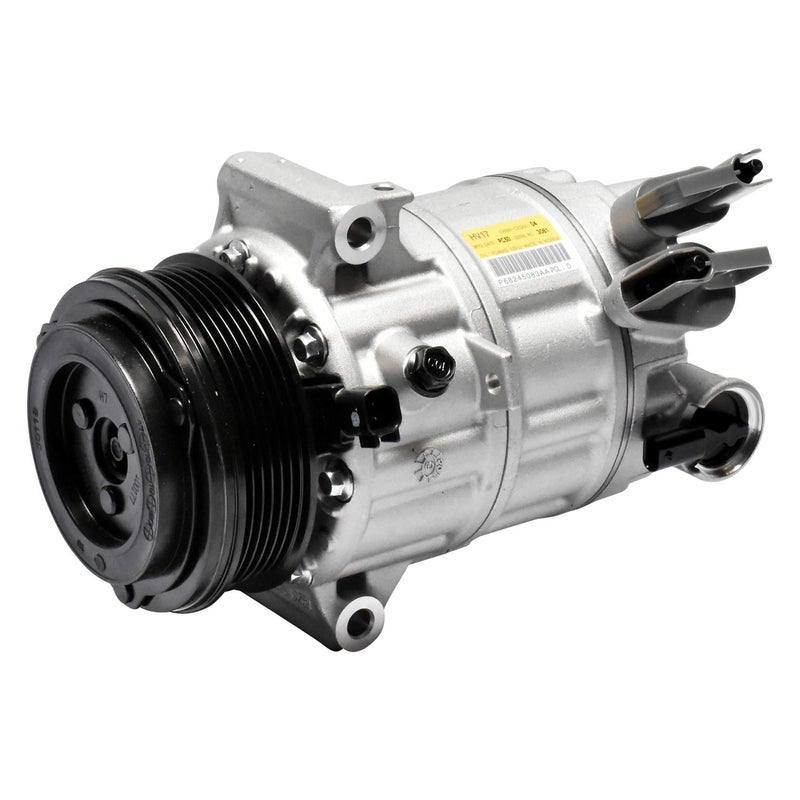 Mando 10A1569 AC Compressor Direct Replacement - Image 4