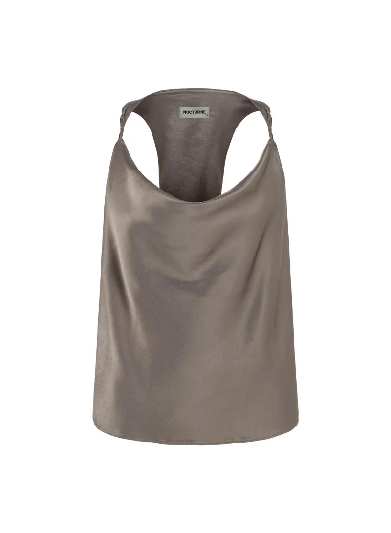 Nocturne Cowl Neck Blouse