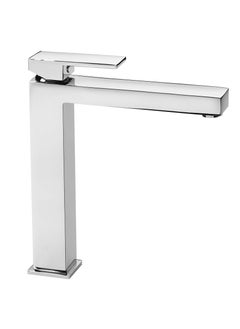 GS Rubinetterie Indaco Single Lever High Basin Mixer With Click Clack Waste Chrome - 5063C - pzsku/ZF5F8AB0F3D79BBF0949CZ/45/_/1670257848/f5c0a546-f03f-4089-b688-9ba4be99cff3