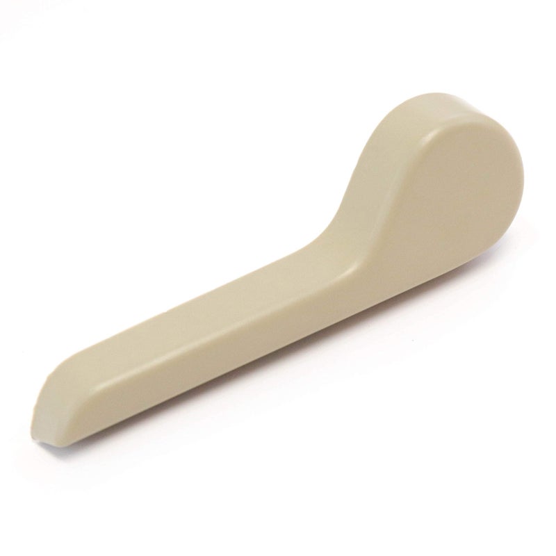 Red Hound Auto Driver Front Seat Recliner Handle Beige Tan Cashmere Compatible with Chevrolet GMC Silverado Sierra Suburban 1500 20072013 2500 20072014 and More