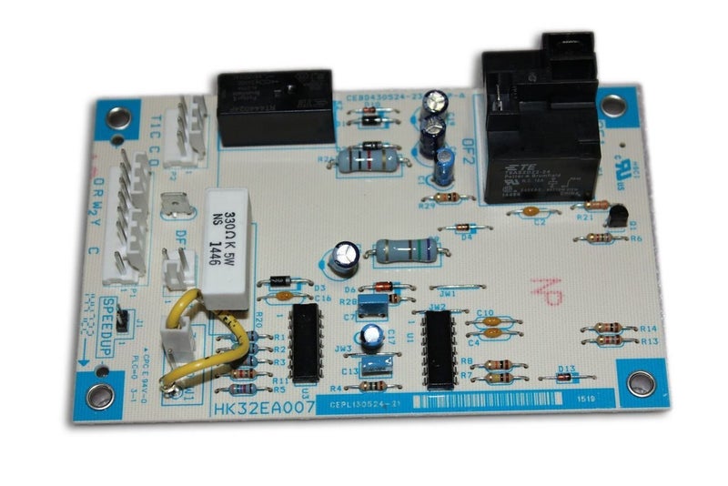 Carrier Products HK32EA007 - DEFROST CONTROL BOARD - Image 4