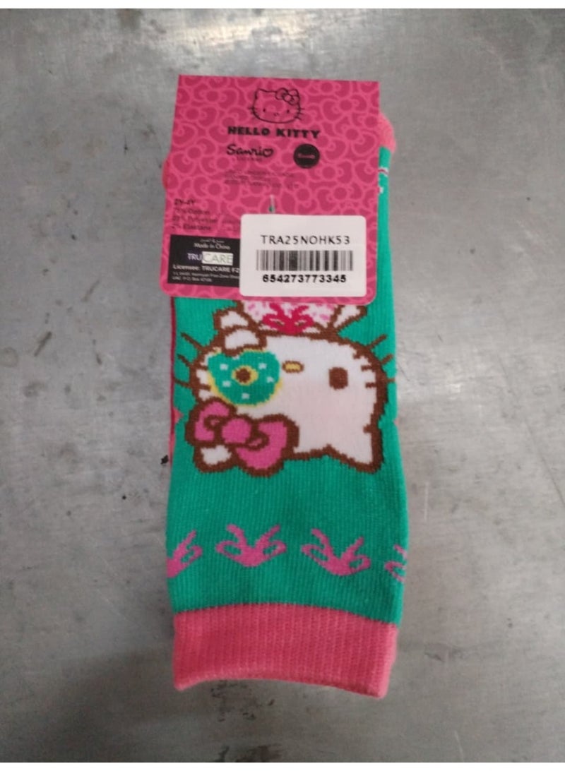 Sanrio Hello Kitty Pack of 3-Terry socks