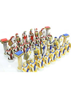 Güneş Outdoor Gunes Outdoor Chess Set Polyester Medium Pegasus  - Image 4