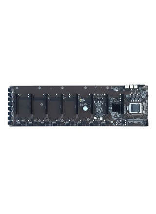 Miner B75 Motherboard Mining Machine Motherboard MDDR3 For ETC CPU 8 Graphic Cards (B75 Miner Motherboard) - pzsku/ZF5F92F76992AA941748EZ/45/_/1718879097/58135cd2-9b5b-43ec-b7ac-001f848c4dbb