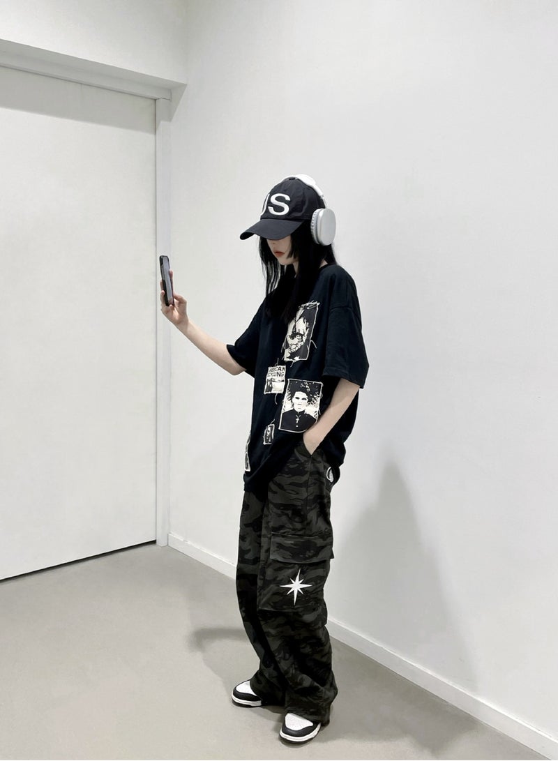 Rechargeable Over Ear Wireless Bluetooth Headphones with 10Hr Playtime, SD Slot, Backup Wire- Soft Cushion Wireless Headset - Image 3