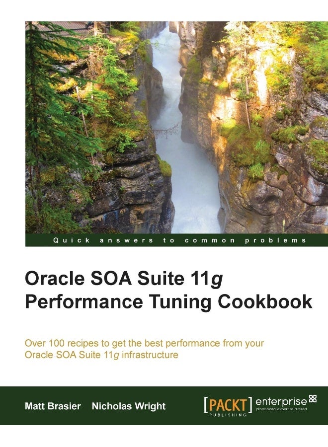 Oracle Soa Suite 11g Performance Cookbook