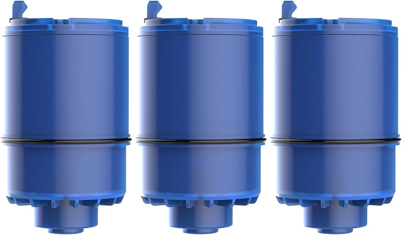 Overbest NSF Certified Water Filter, Replacement for Pur® Faucet Water Filter, All PUR®, PUR®PLUS Faucet Filtration Systems(Pack of 3) - Image 1