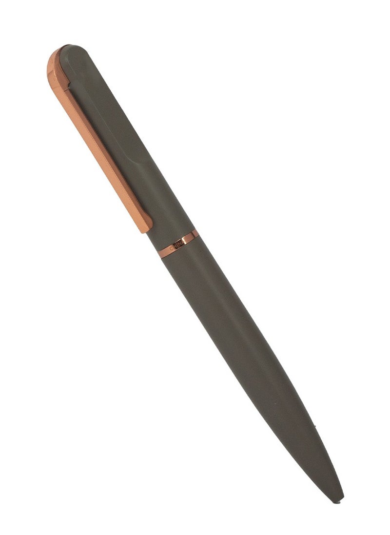RS Phoneme pen, lead and copper, blue ink, for men  - Image 1