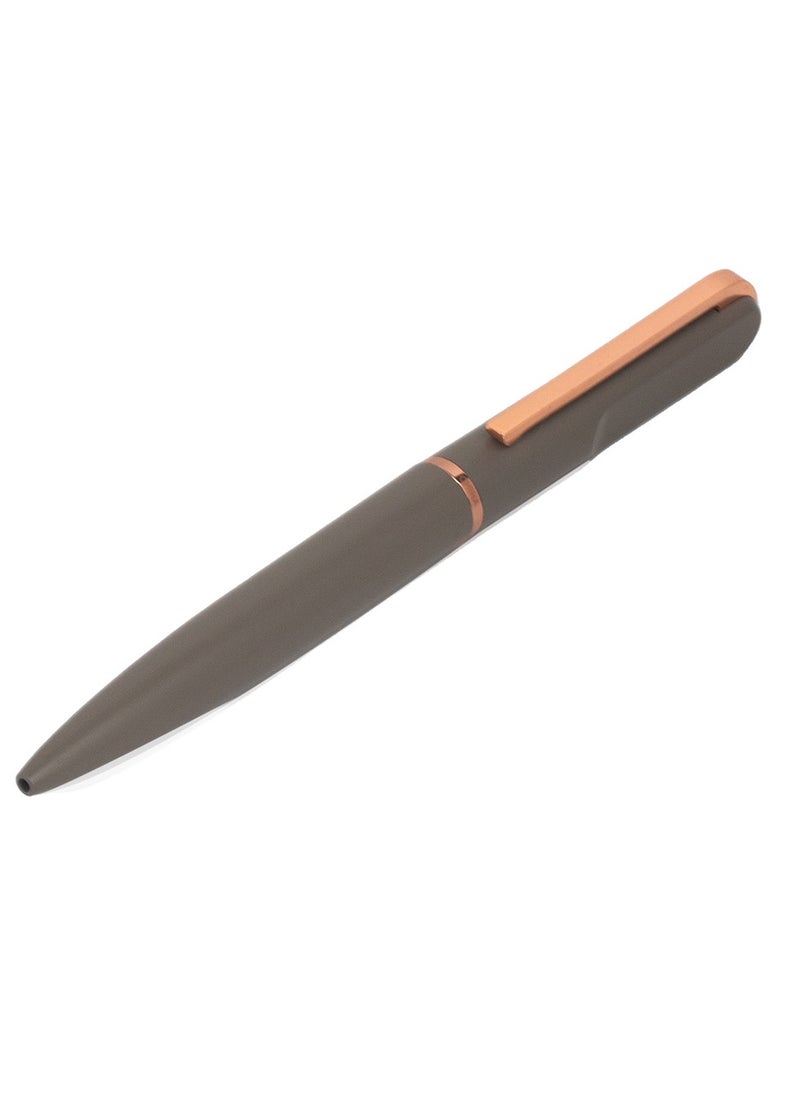 RS Phoneme pen, lead and copper, blue ink, for men  - Image 2