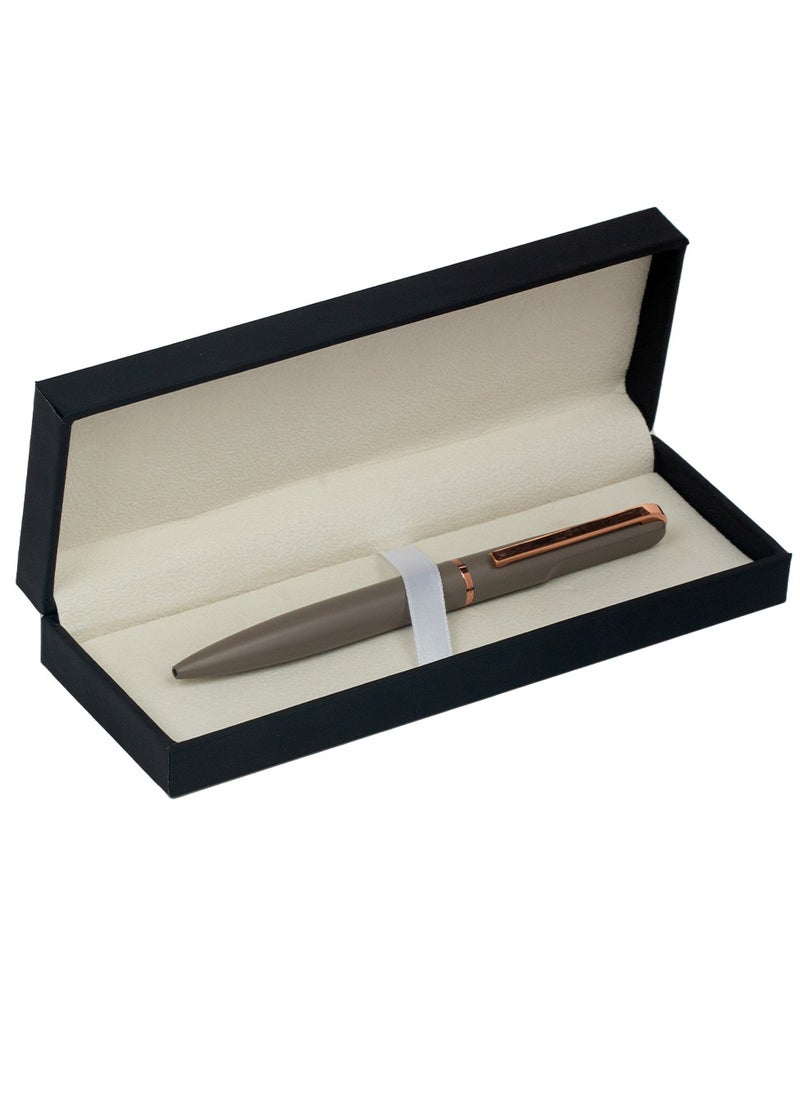 RS Phoneme pen, lead and copper, blue ink, for men  - Image 4