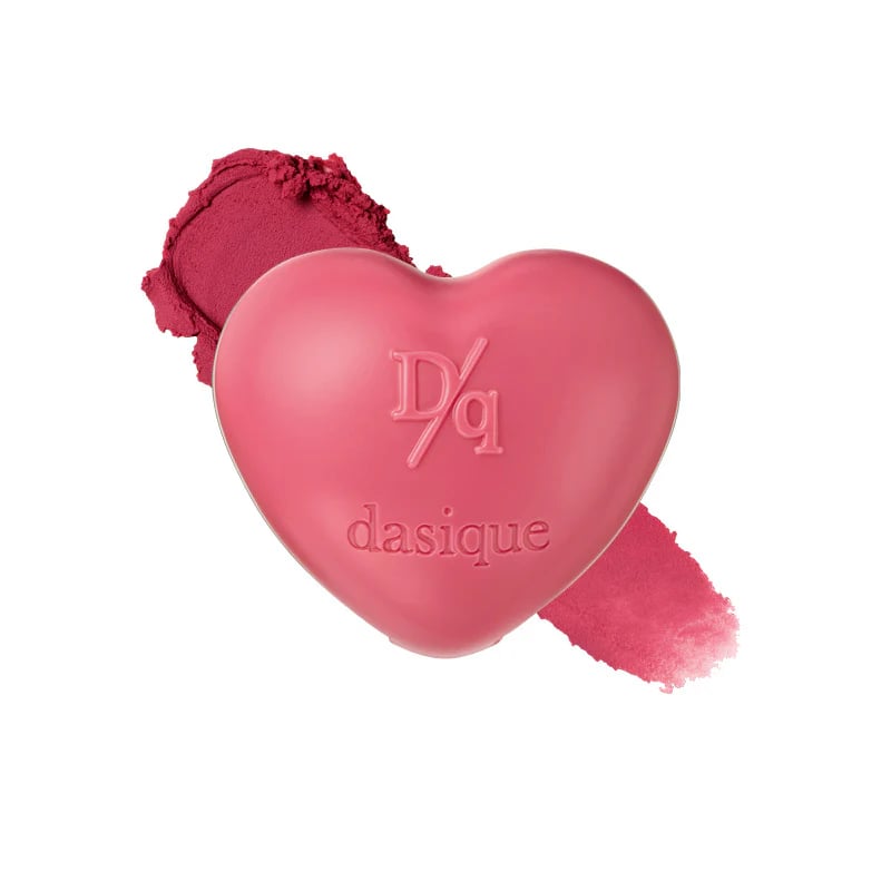 Dasique Souffle Color Lip & Cheek Pot – 14 Coldest Plum - Image 1