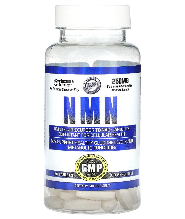 hi tech pharmaceuticals NMN 250 mg 60 Tablets