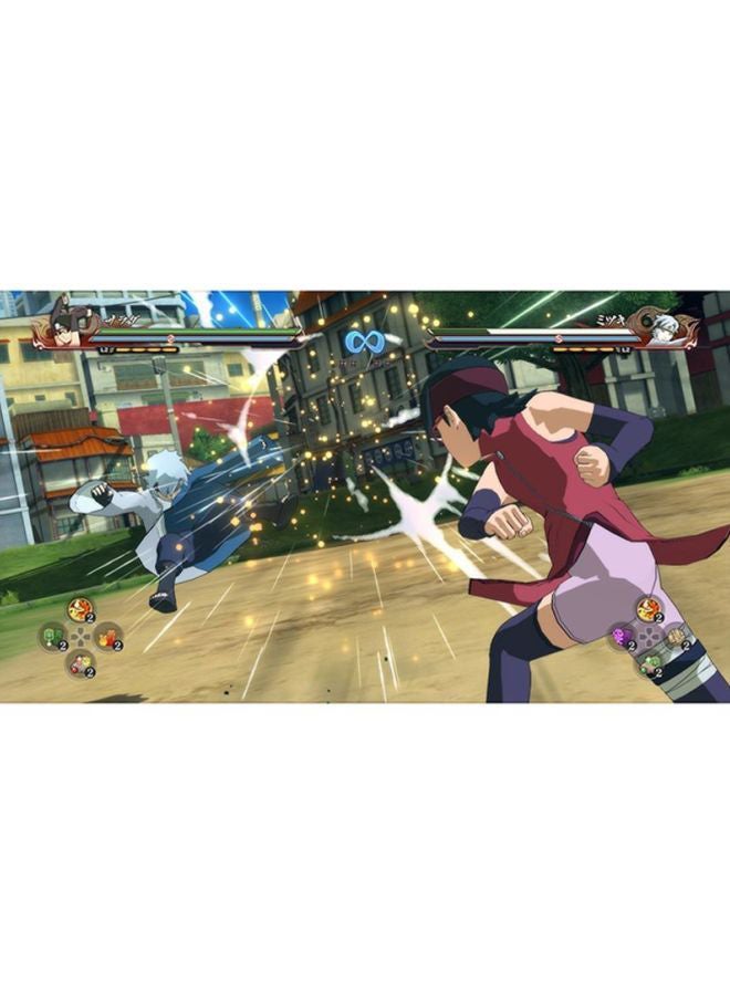 BANDAI NAMCO Entertainment Naruto Shippuden Ultimate Ninja Storm 4 Road To Boruto (Intl Version) - Action & Shooter - playstation_4_ps4 - Image 5