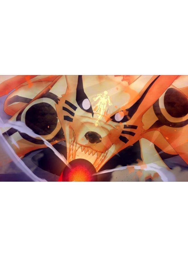 BANDAI NAMCO Entertainment Naruto Shippuden Ultimate Ninja Storm 4 Road To Boruto (Intl Version) - Action & Shooter - playstation_4_ps4 - Image 3