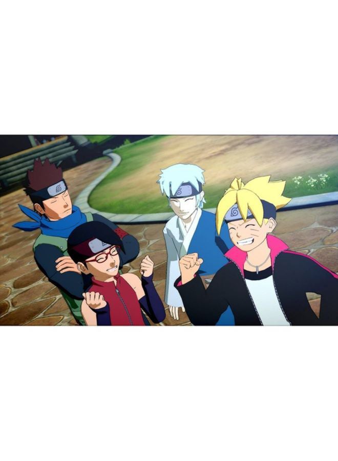 BANDAI NAMCO Entertainment Naruto Shippuden Ultimate Ninja Storm 4 Road To Boruto (Intl Version) - Action & Shooter - playstation_4_ps4 - Image 4