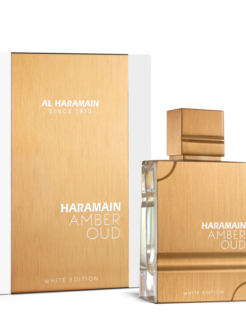 Al Haramain Amber Oud White Edition 60ml EDP - Image 3