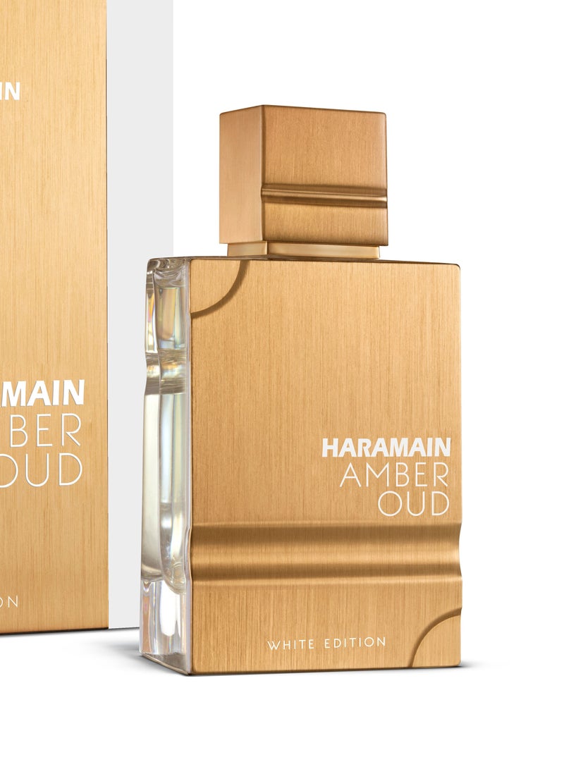 Al Haramain Amber Oud White Edition 60ml EDP - Image 1