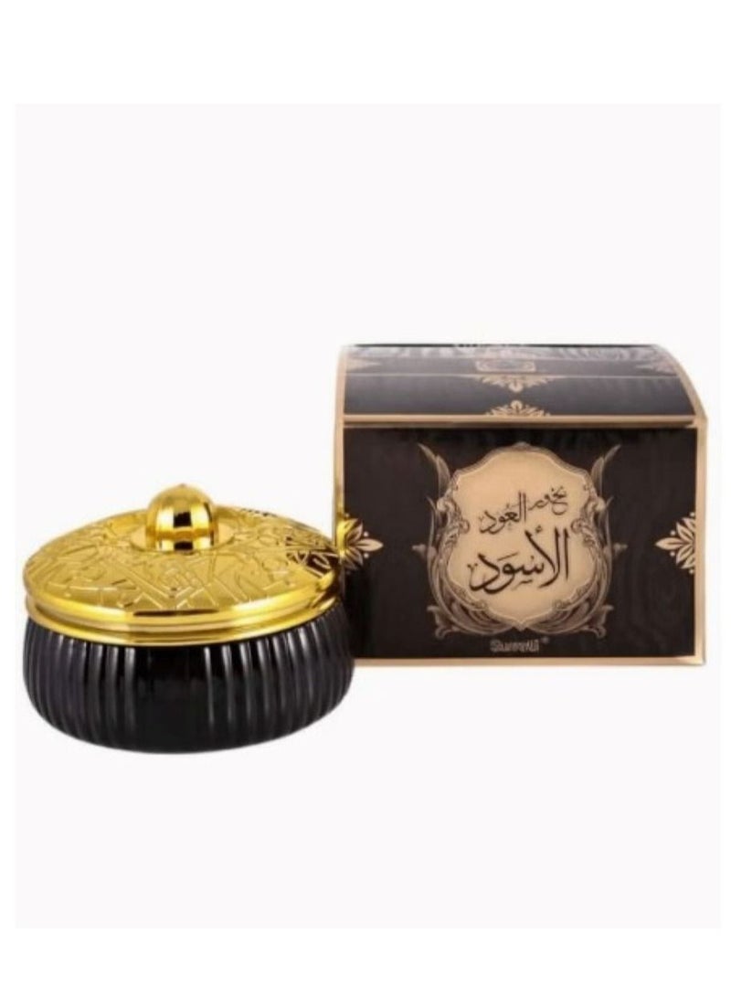 سوراتي بخور العود الأسود 70 مل - Image 1