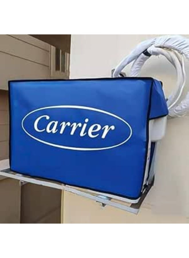 غطاء تكييف للوحدة الخارجيه لتكييف كارير 1.5حصان - Image 2