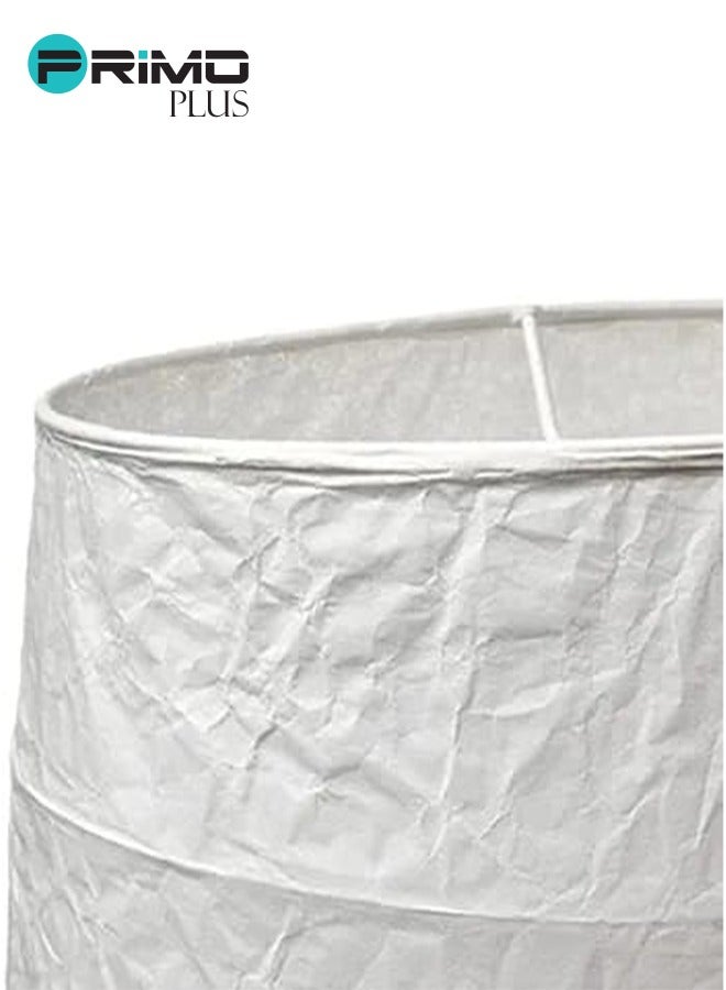 بريمو بلس مصباح أرضي صناعة يدوية أبيض 10 × 10 × 15 سم - Image 5